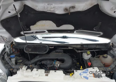 2016 Ford Transit-250 from USA, damaged, VIN 1FTYR1CM0GKB33174